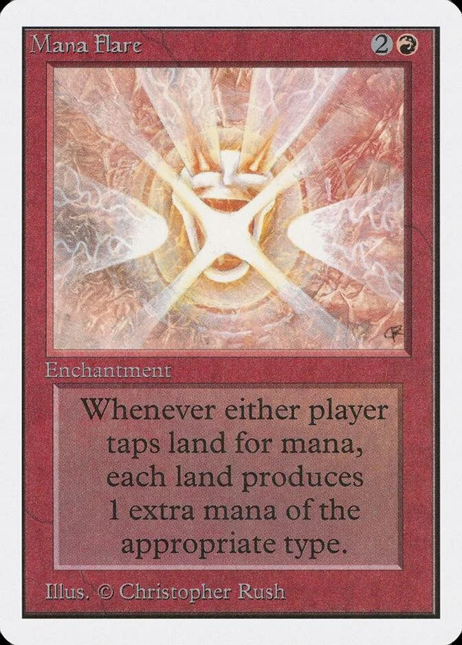 Mana Flare [2ED]