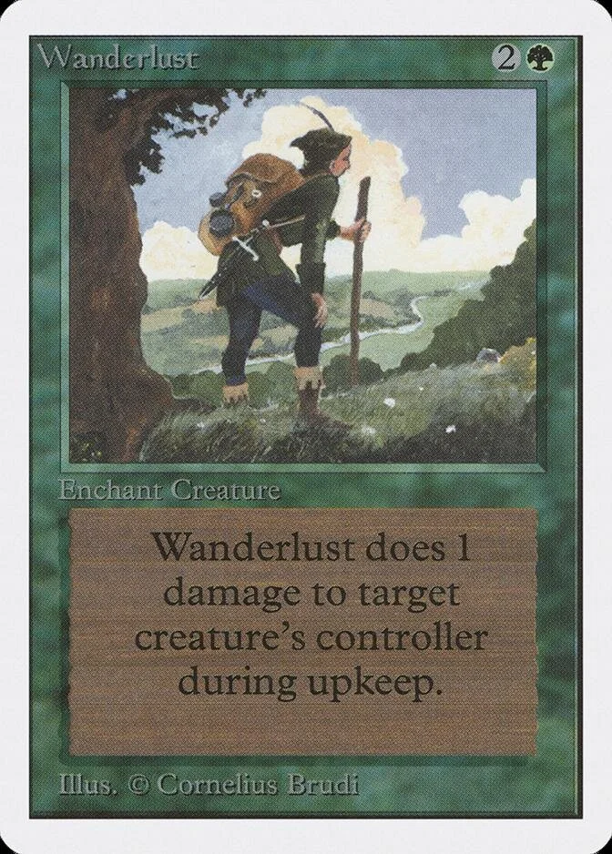 Wanderlust [2ED]