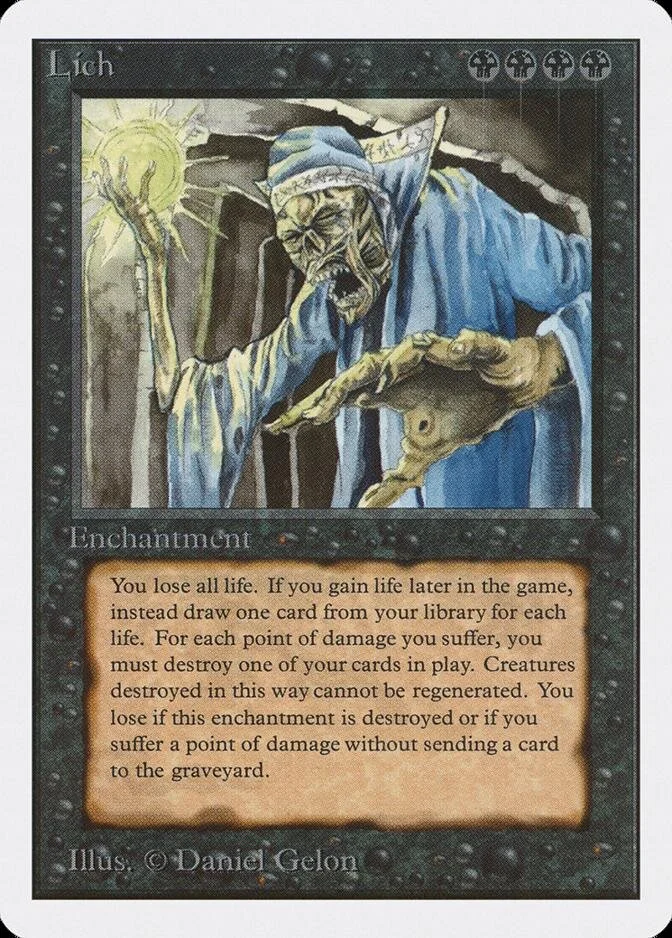 Lich [2ED]
