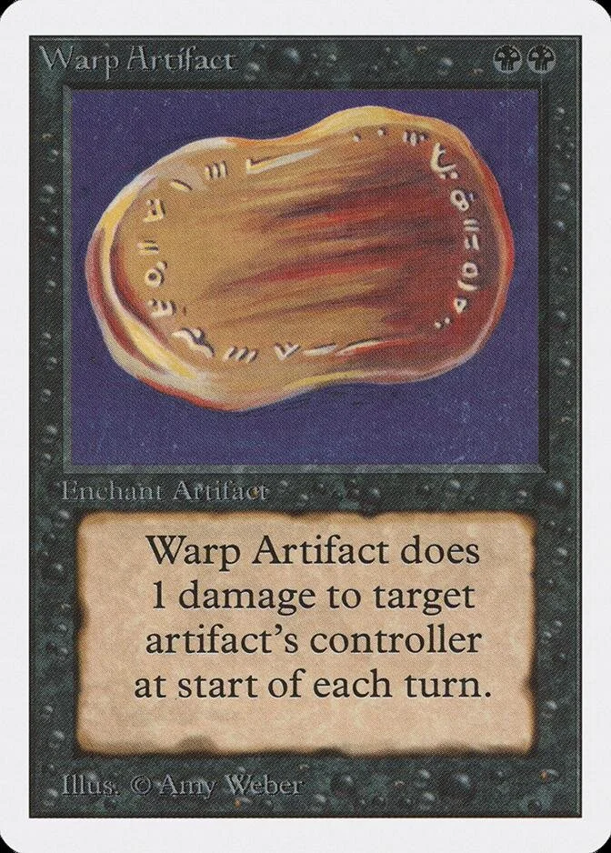 Warp Artifact [2ED]