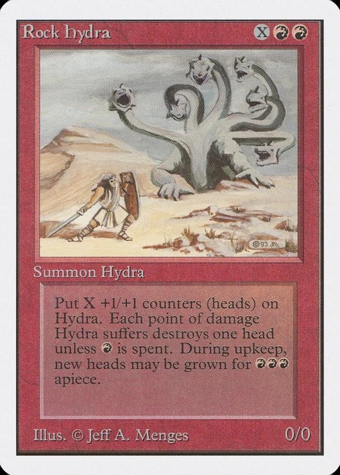 Rock Hydra [2ED]