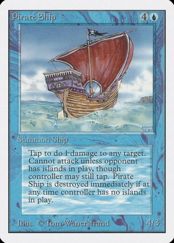 Pirate Ship [2ED]