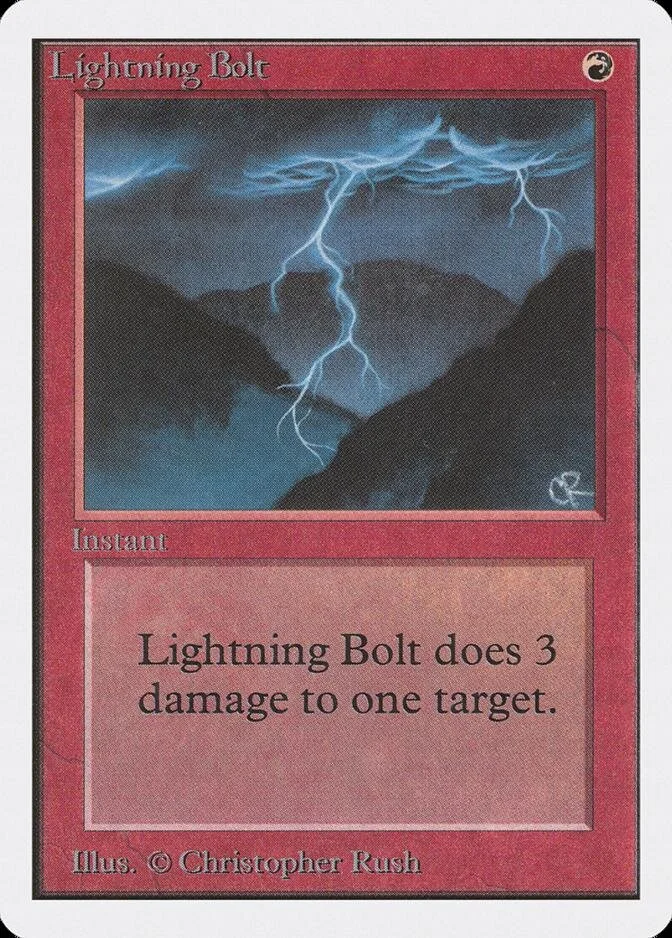 Lightning Bolt [2ED]