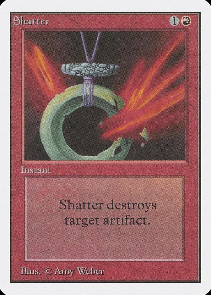 Shatter [2ED]