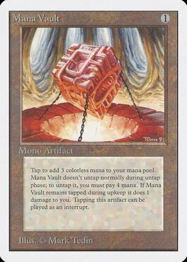 Mana Vault
