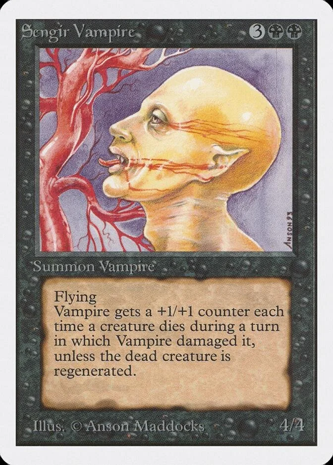 Sengir Vampire [2ED]
