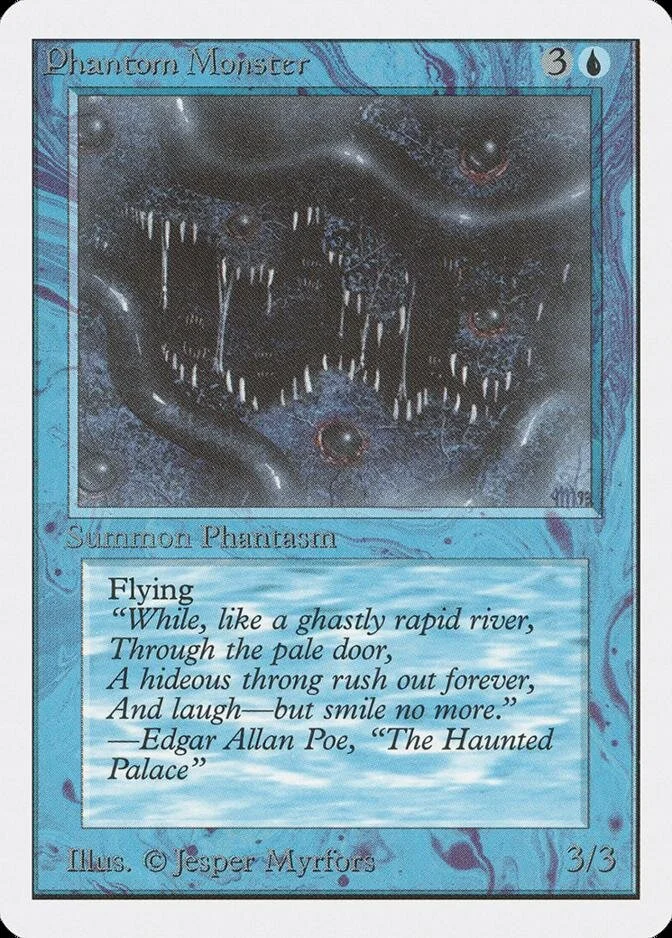 Phantom Monster [2ED]