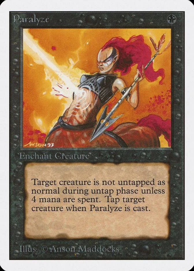 Paralyze [2ED]