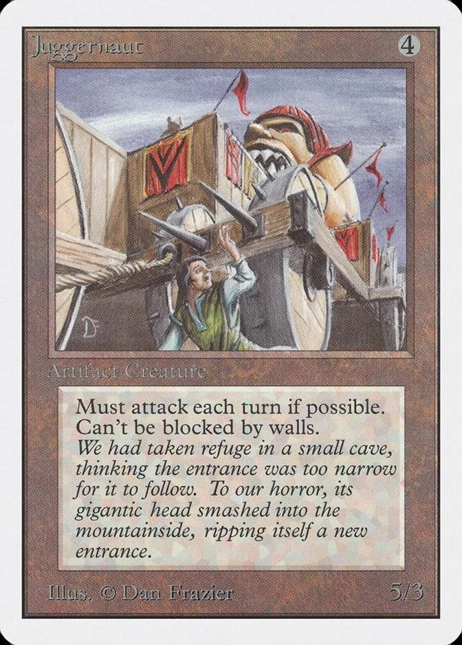 Juggernaut [2ED]