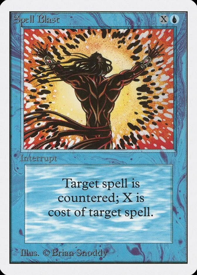 Spell Blast [2ED]