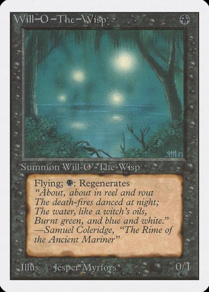 Will-o'-the-Wisp [2ED]
