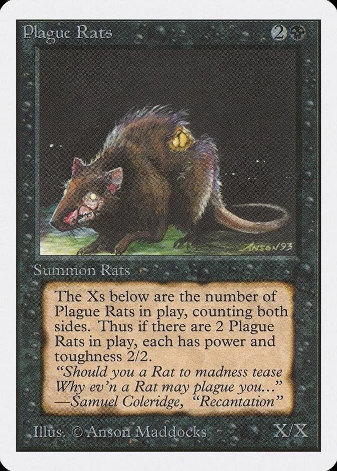 Plague Rats [2ED]