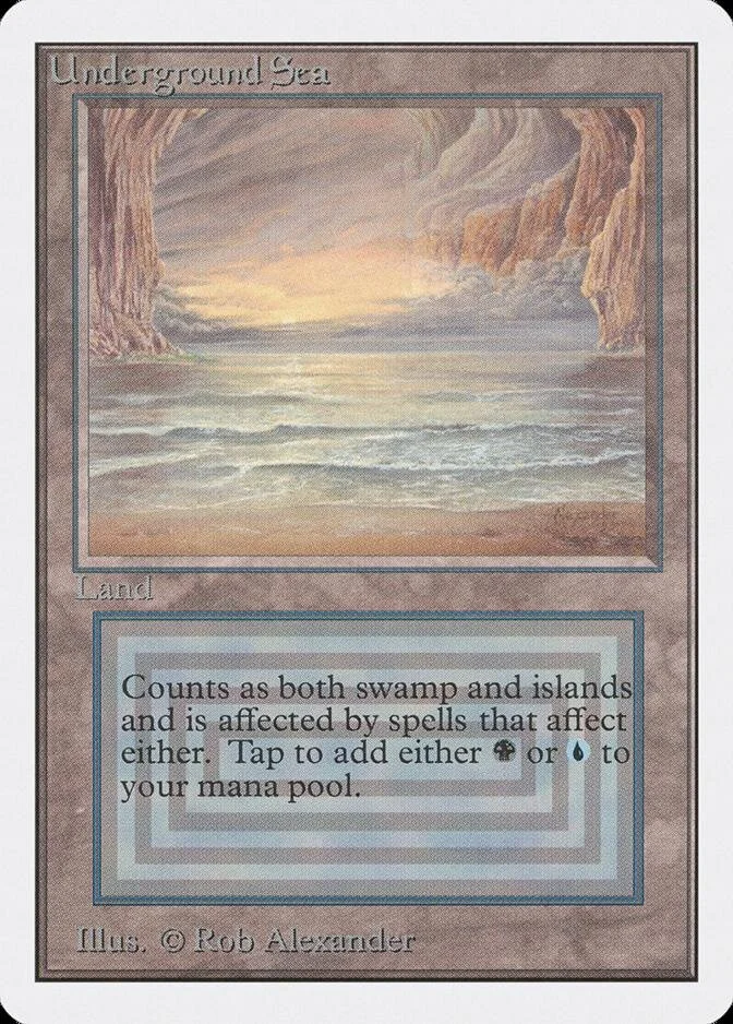 Underground Sea, Unlimited Edition (2ED) Price History