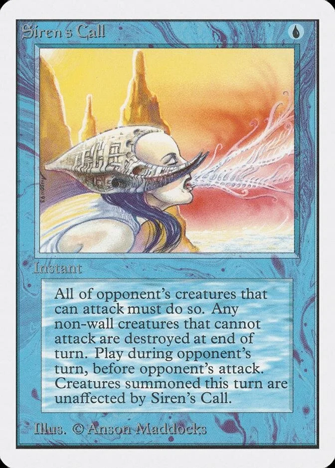 Siren's Call [2ED]