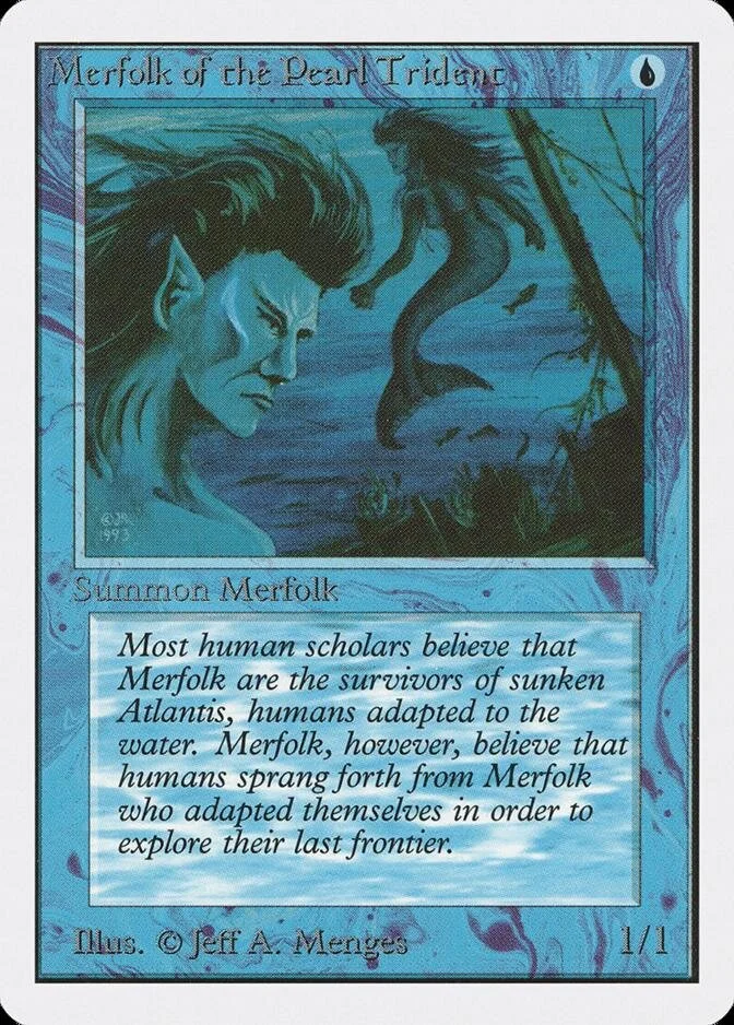 Merfolk of the Pearl Trident [2ED]