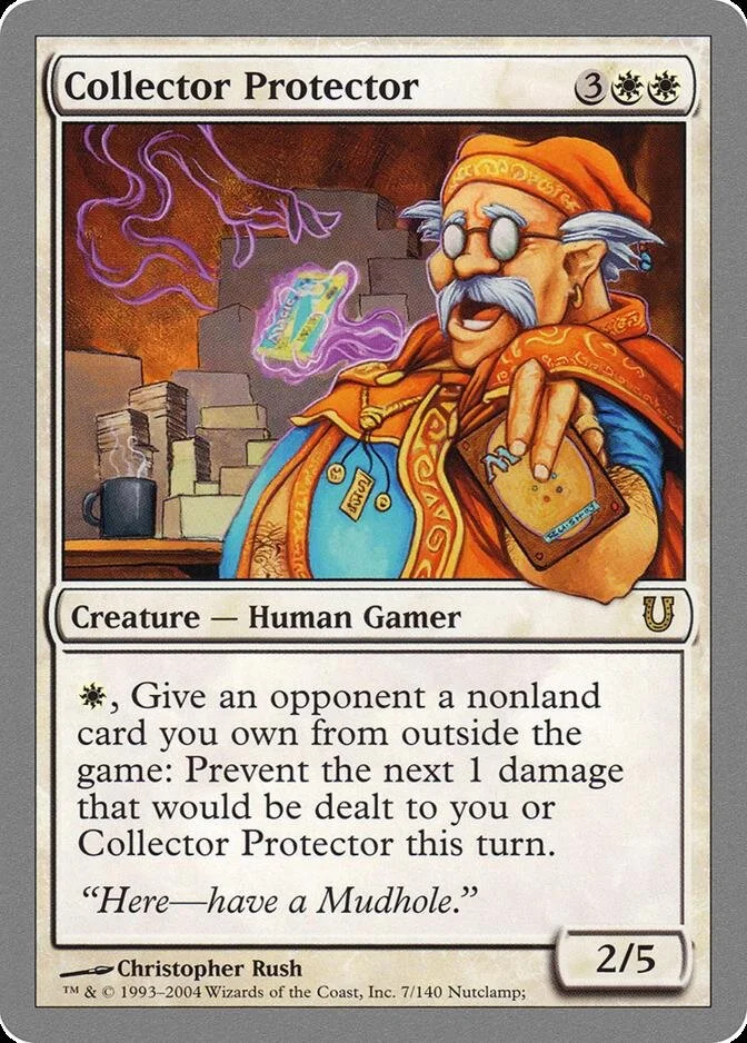 Collector Protector [UNH]