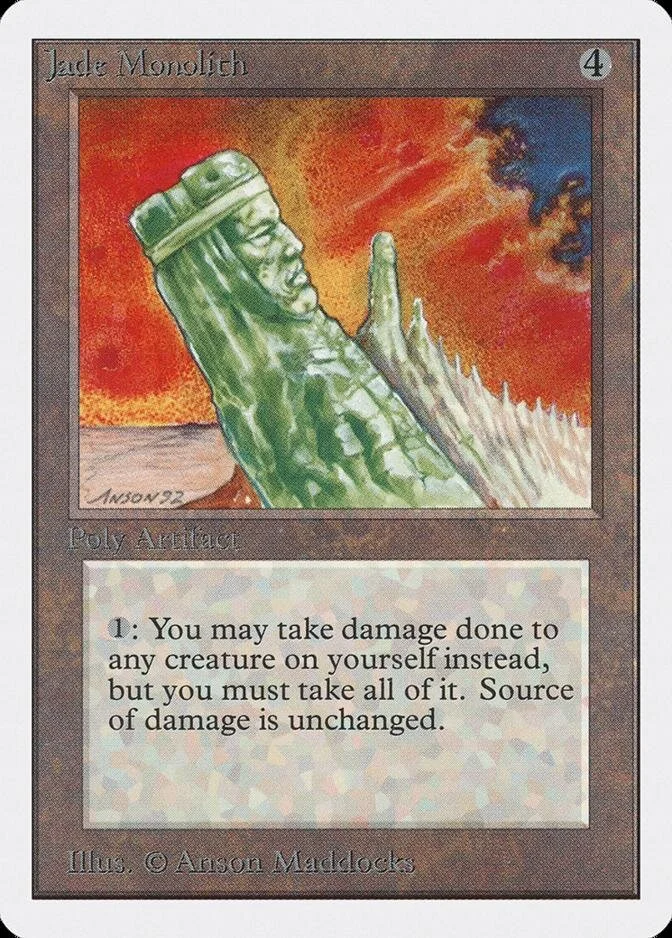 Jade Monolith [2ED]