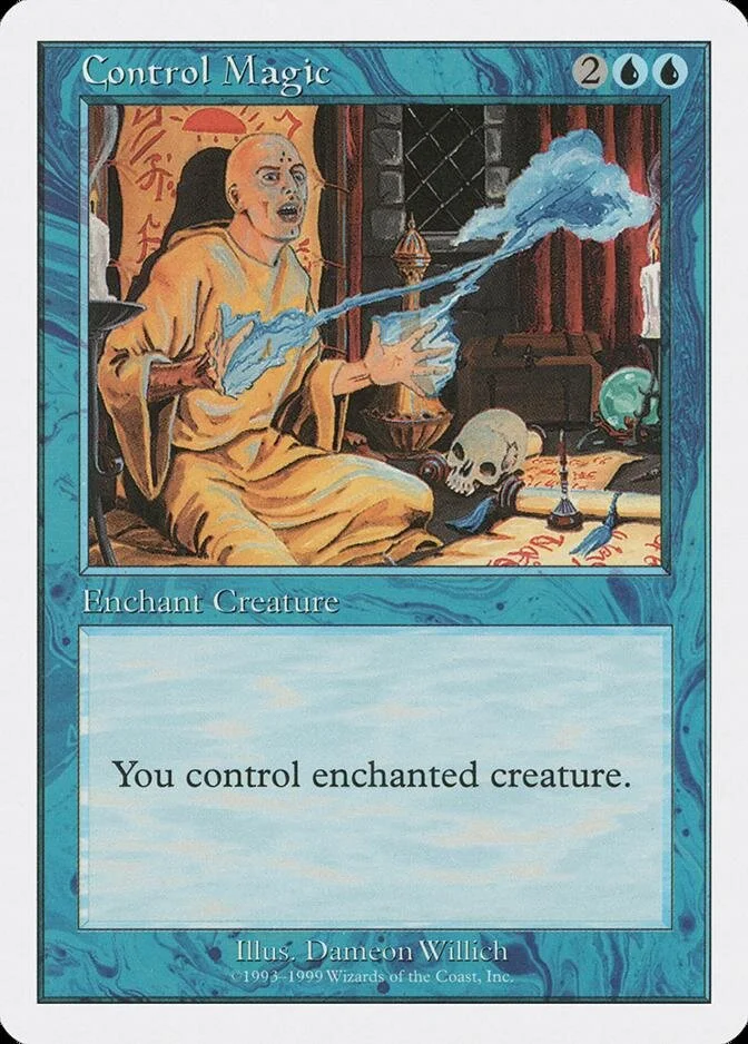 Control Magic [BRB]