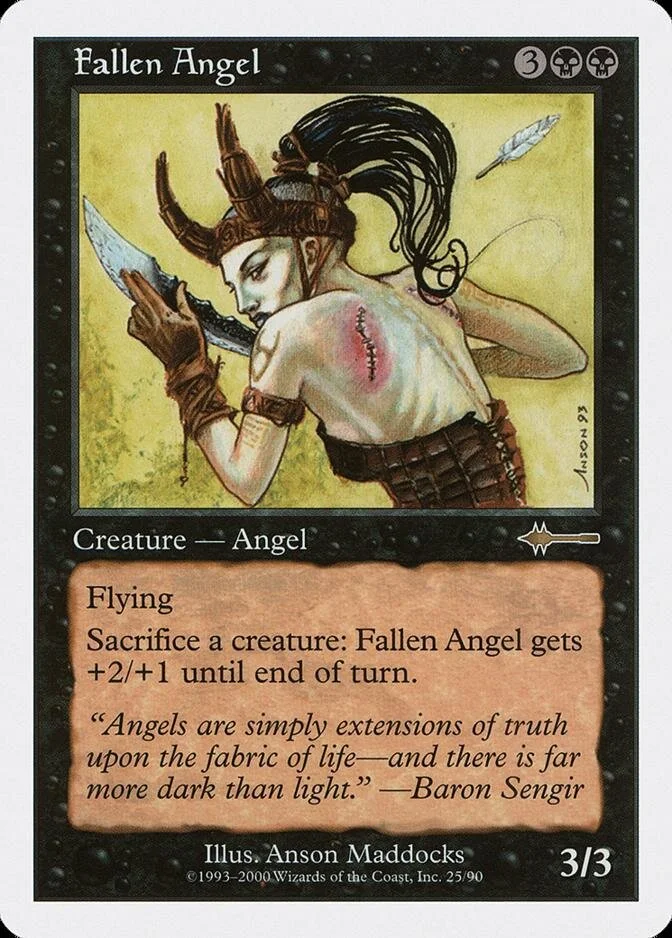 Fallen Angel [BTD]