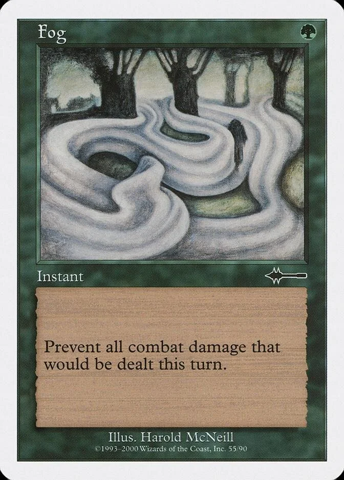 Fog [BTD]