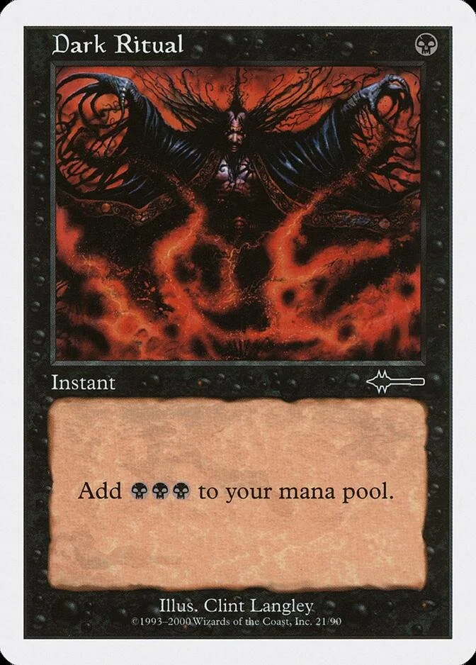 Dark Ritual [BTD]