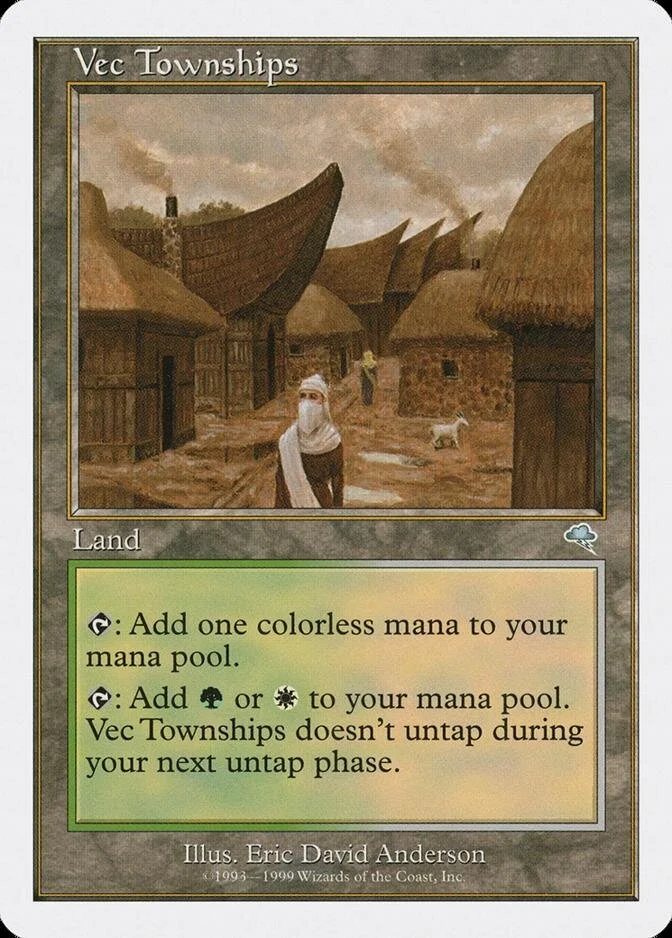 Vec Townships [BRB]