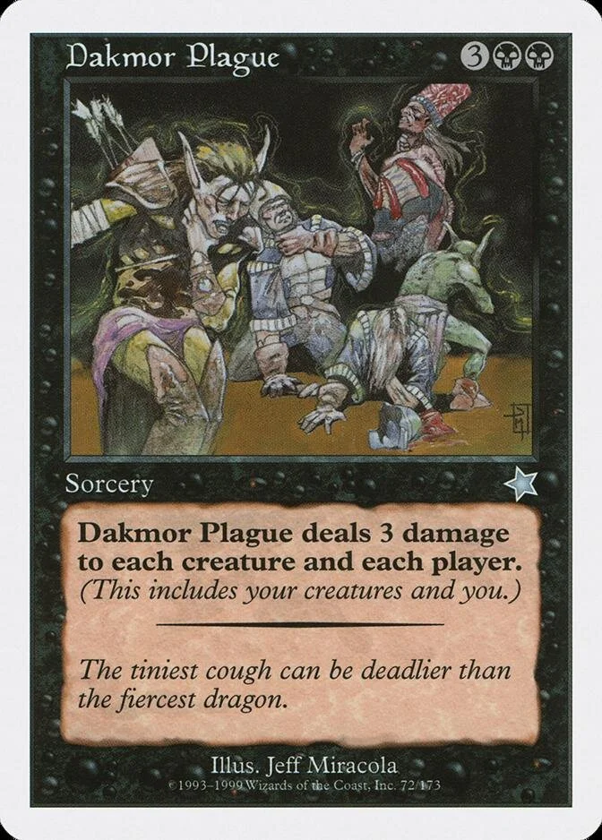 Dakmor Plague [S99]