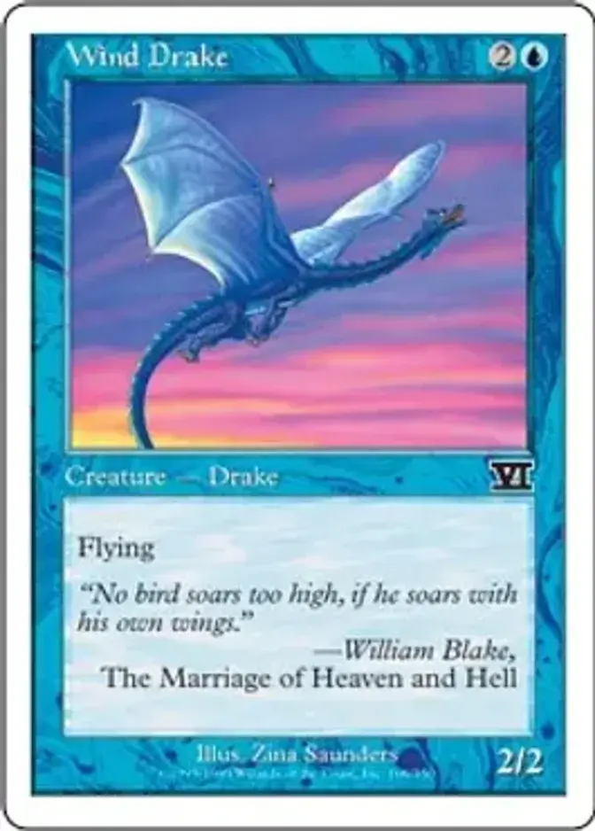 Wind Drake [S00]