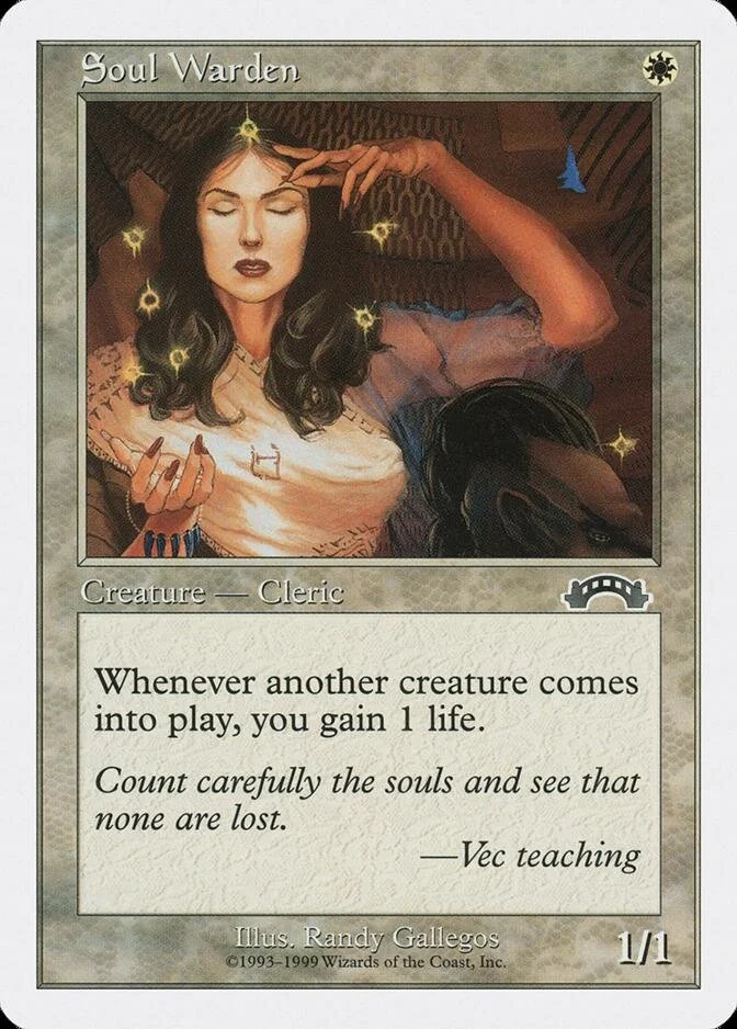 Soul Warden [BRB]