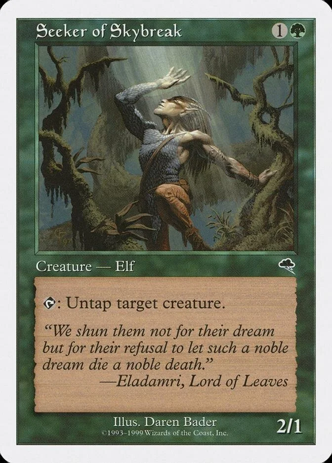 Seeker of Skybreak [BRB]