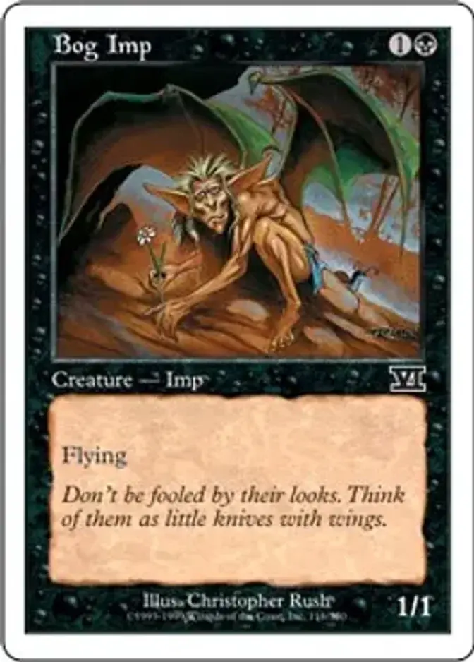 Bog Imp [S00]