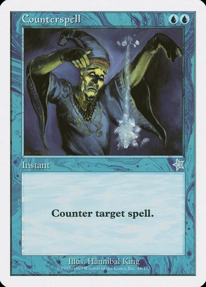 Counterspell [S99]
