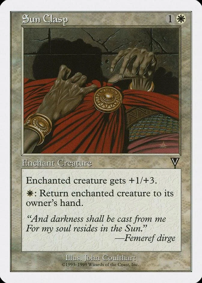 Sun Clasp [BRB]