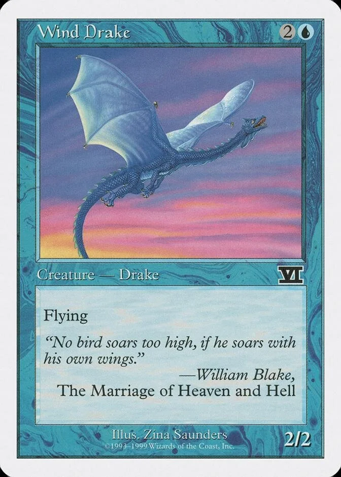 Wind Drake [BRB]