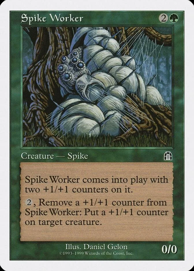 Spike Worker [BRB]