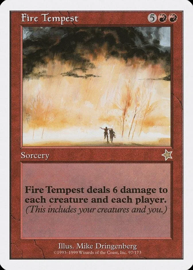 Fire Tempest [S99]