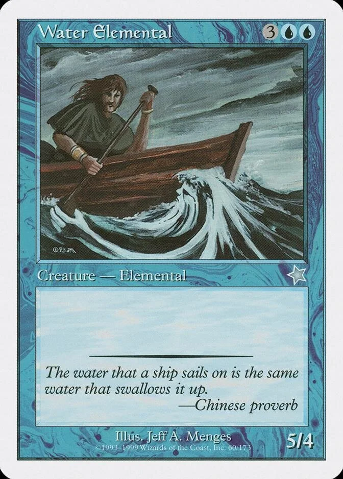 Water Elemental [S99]