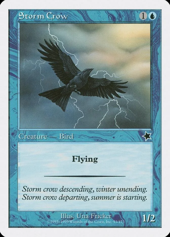 Storm Crow [S99]