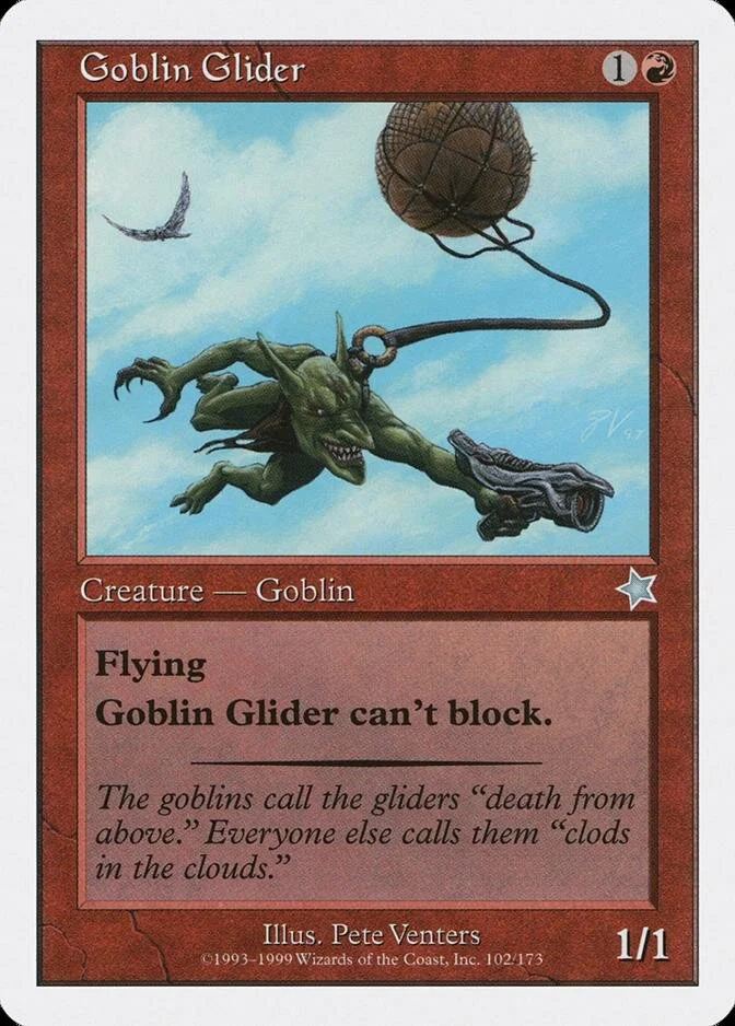Goblin Glider [S99]