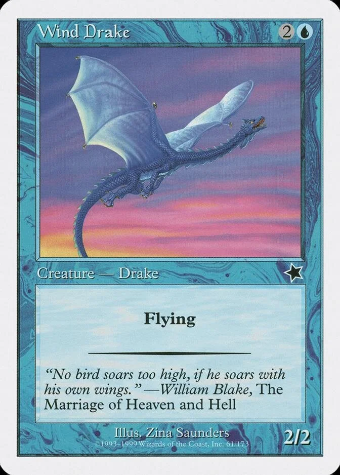 Wind Drake [S99]