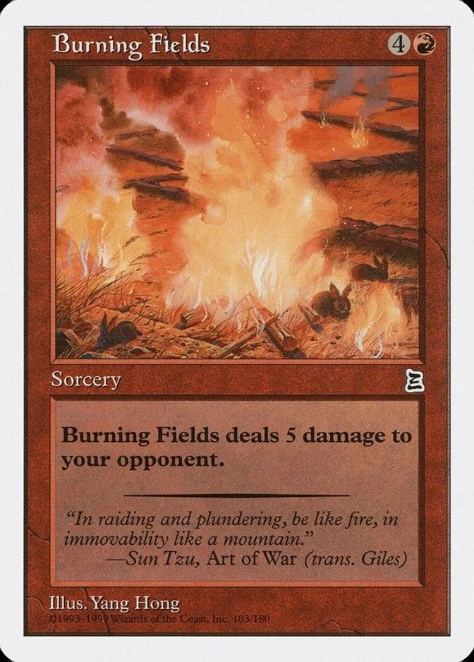 Burning Fields [PTK]