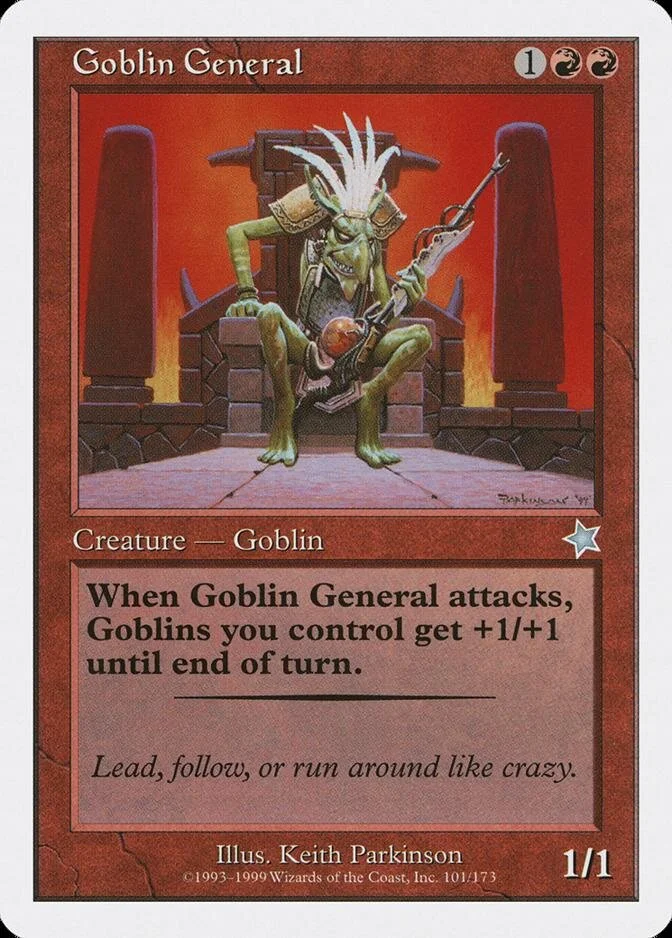 Goblin General [S99]