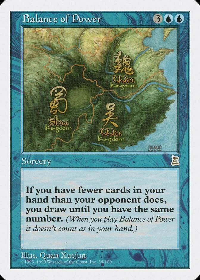 Balance of Power [PTK]