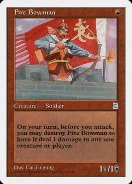 Fire Bowman, Portal Three Kingdoms (PTK) Price History