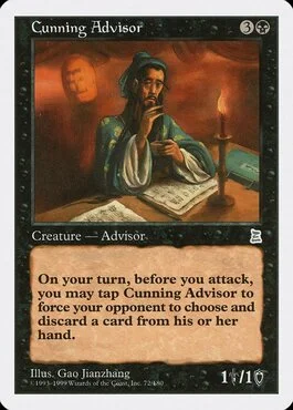 Cunning Advisor, Portal Three Kingdoms (PTK) Price History