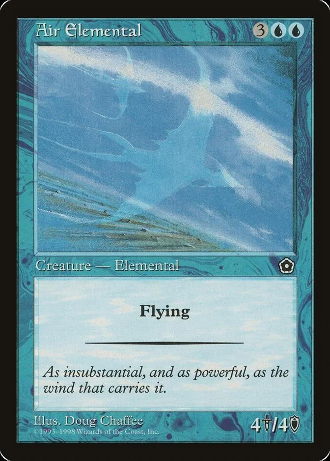 Air Elemental [PO2]