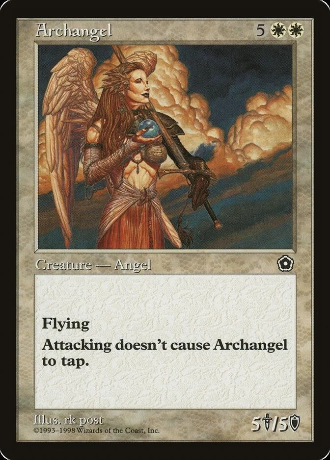 Archangel [PO2]