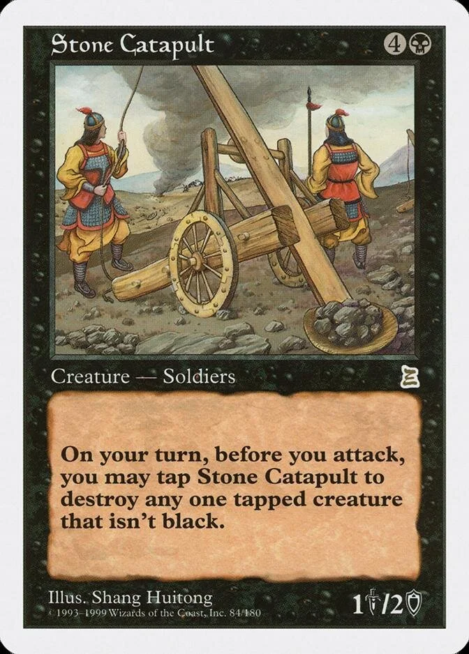 Stone Catapult [PTK]