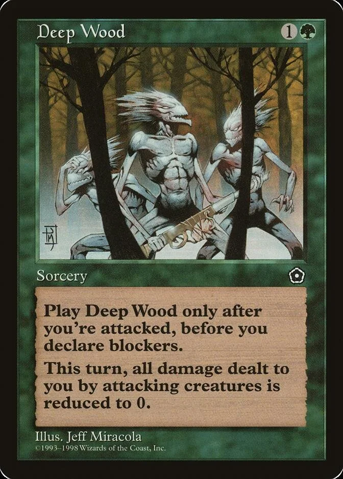 Deep Wood [PO2]
