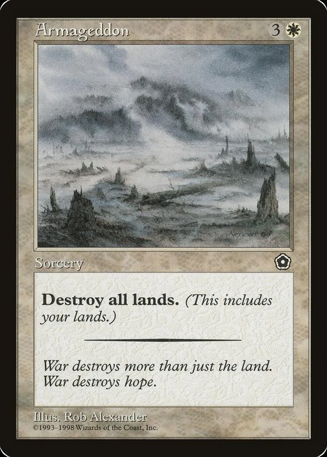 Armageddon [PO2]